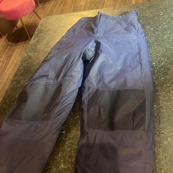 Navy Blue Ski Pants - Picture 2 of 5